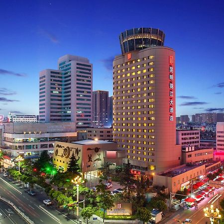 Kunming Jinjiang Hotel Buitenkant foto