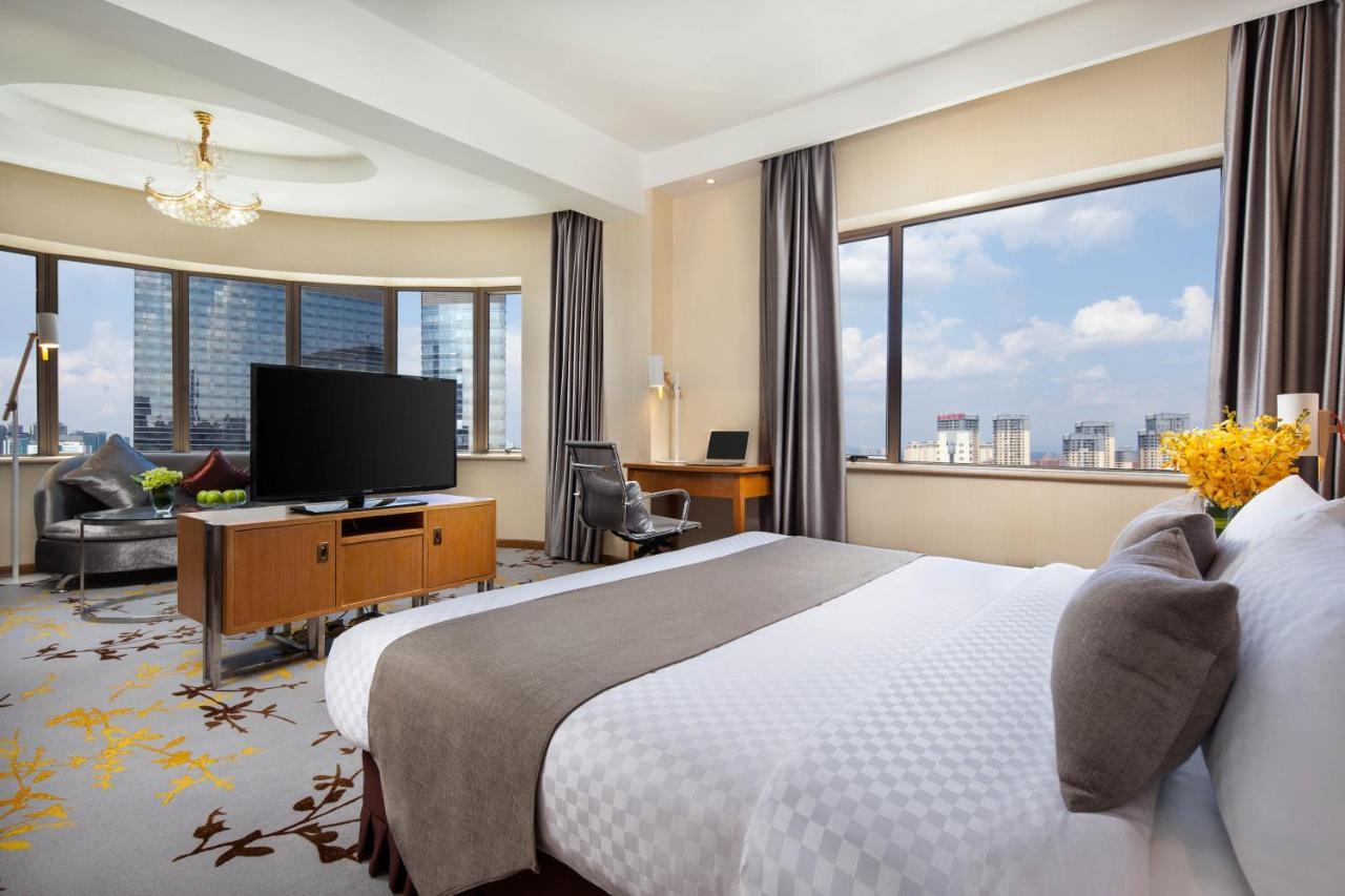 Kunming Jinjiang Hotel Buitenkant foto