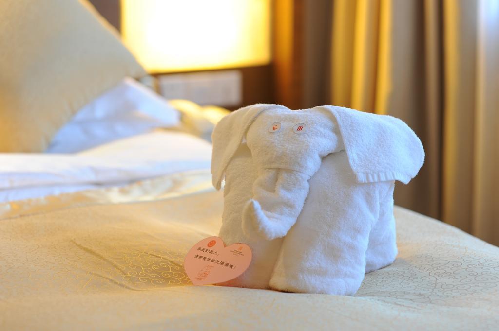 Kunming Jinjiang Hotel Buitenkant foto