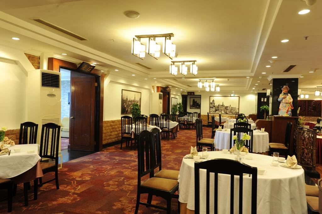 Kunming Jinjiang Hotel Buitenkant foto