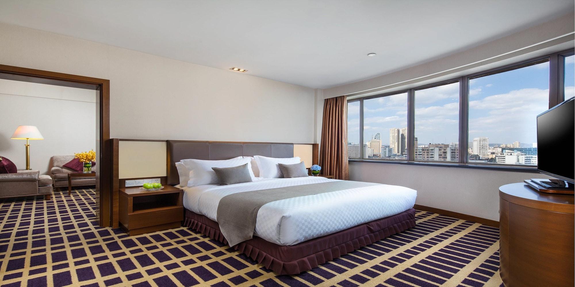 Kunming Jinjiang Hotel Buitenkant foto