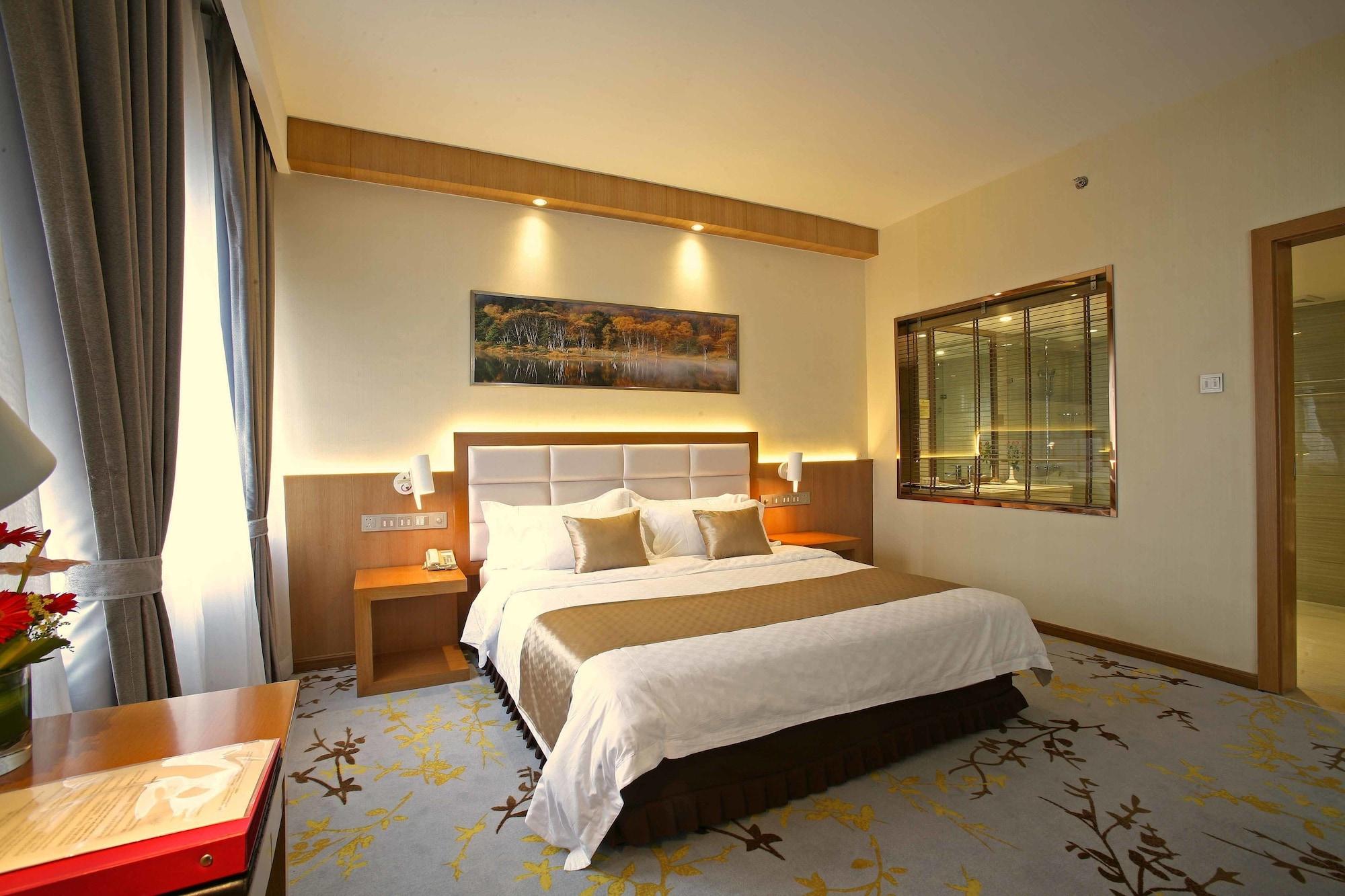 Kunming Jinjiang Hotel Buitenkant foto