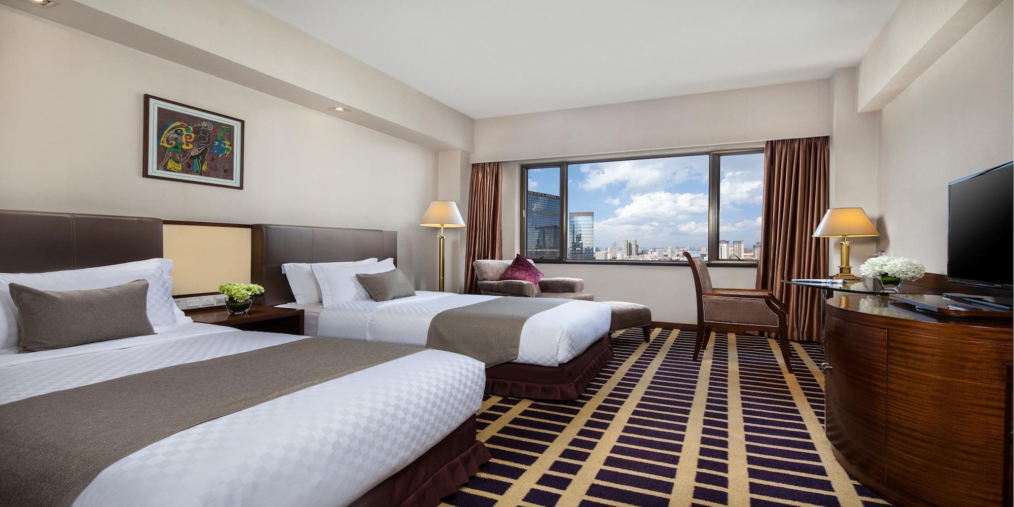 Kunming Jinjiang Hotel Buitenkant foto
