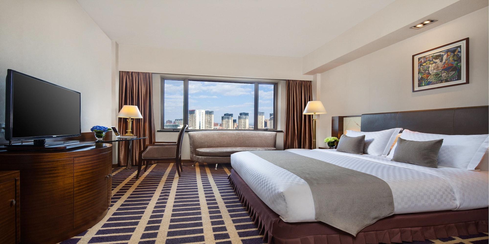 Kunming Jinjiang Hotel Buitenkant foto