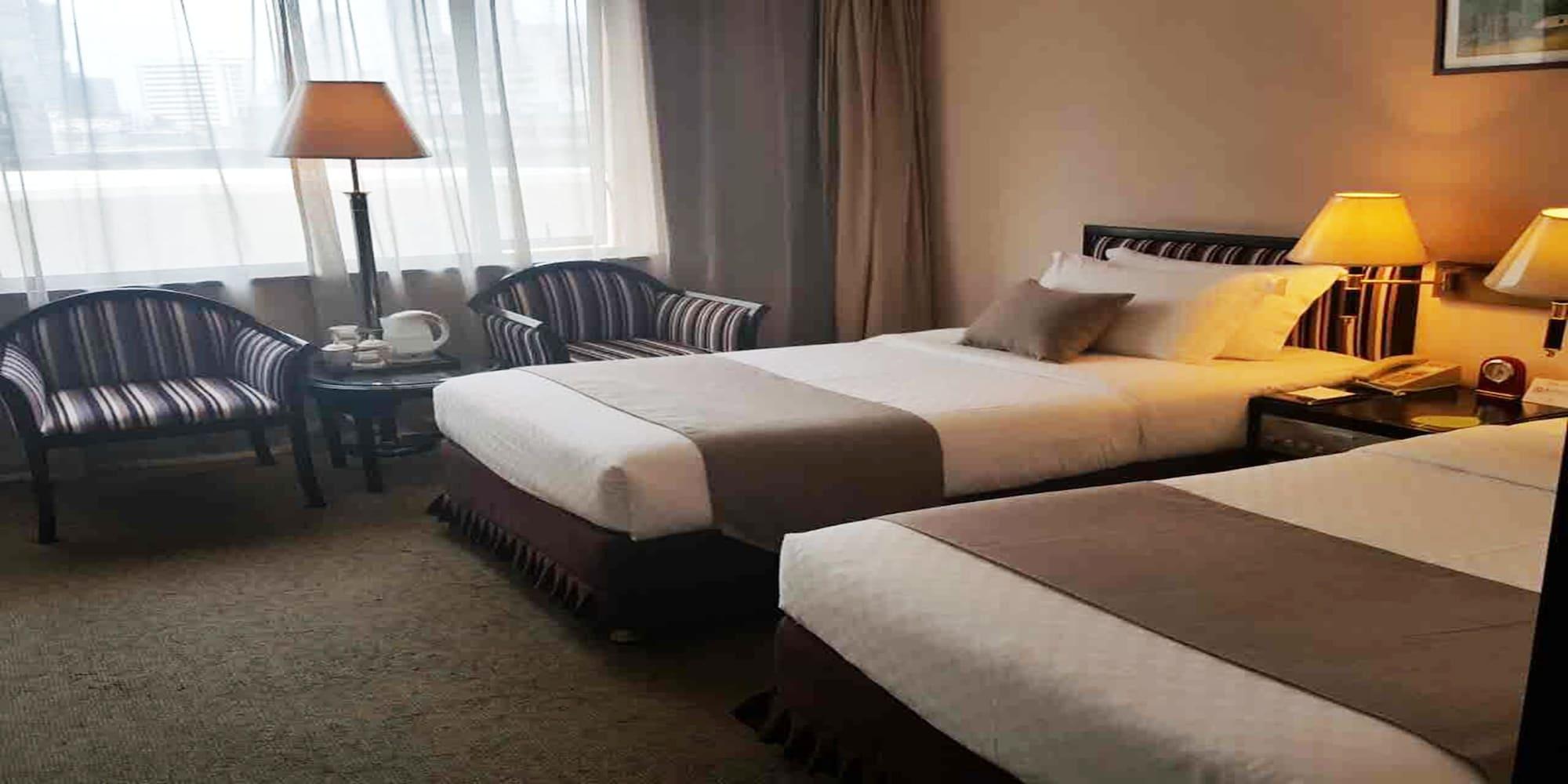 Kunming Jinjiang Hotel Buitenkant foto