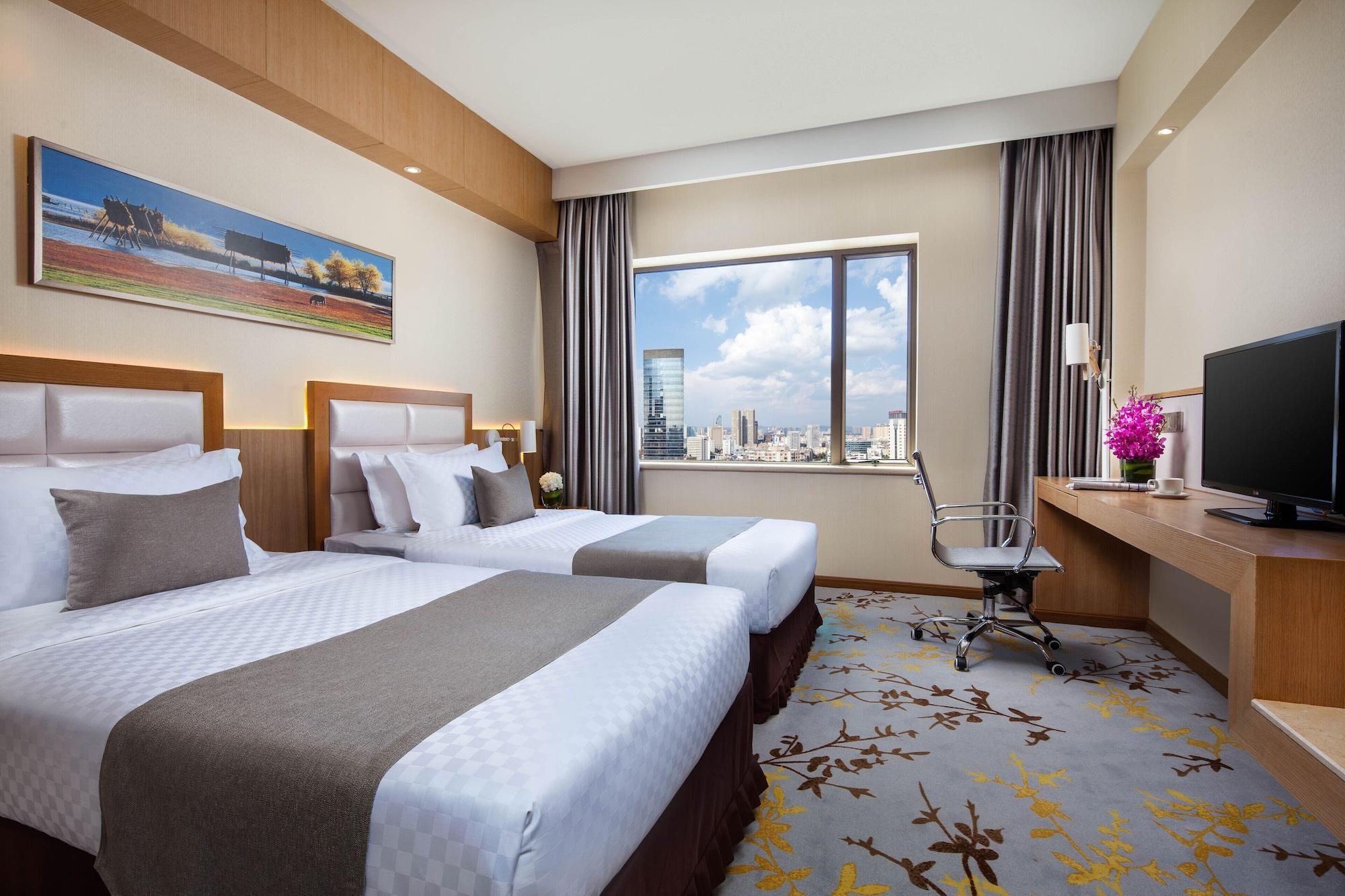 Kunming Jinjiang Hotel Buitenkant foto