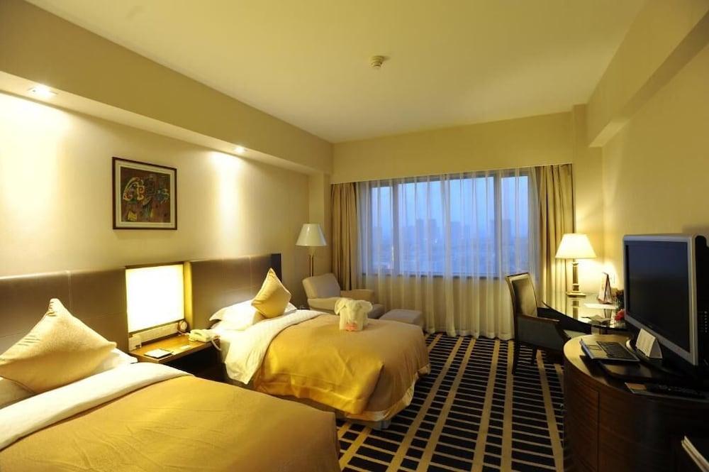 Kunming Jinjiang Hotel Buitenkant foto