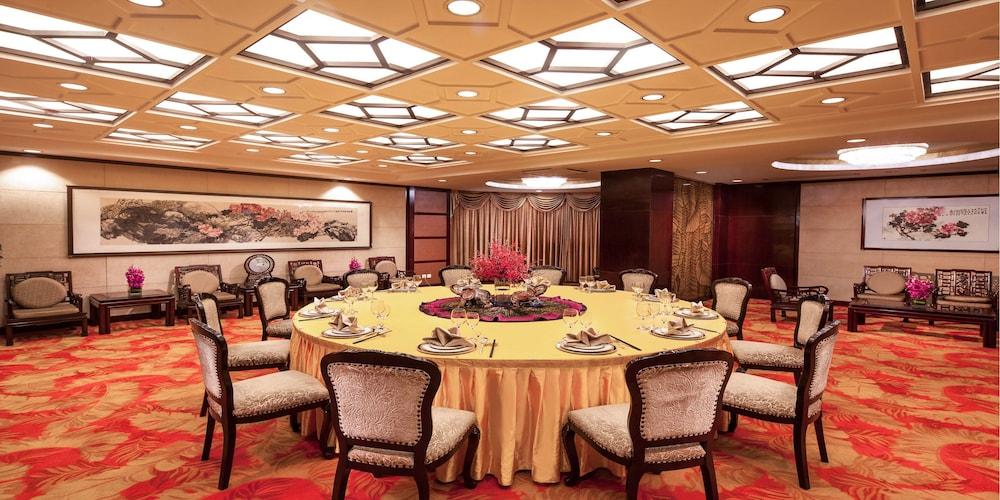 Kunming Jinjiang Hotel Buitenkant foto