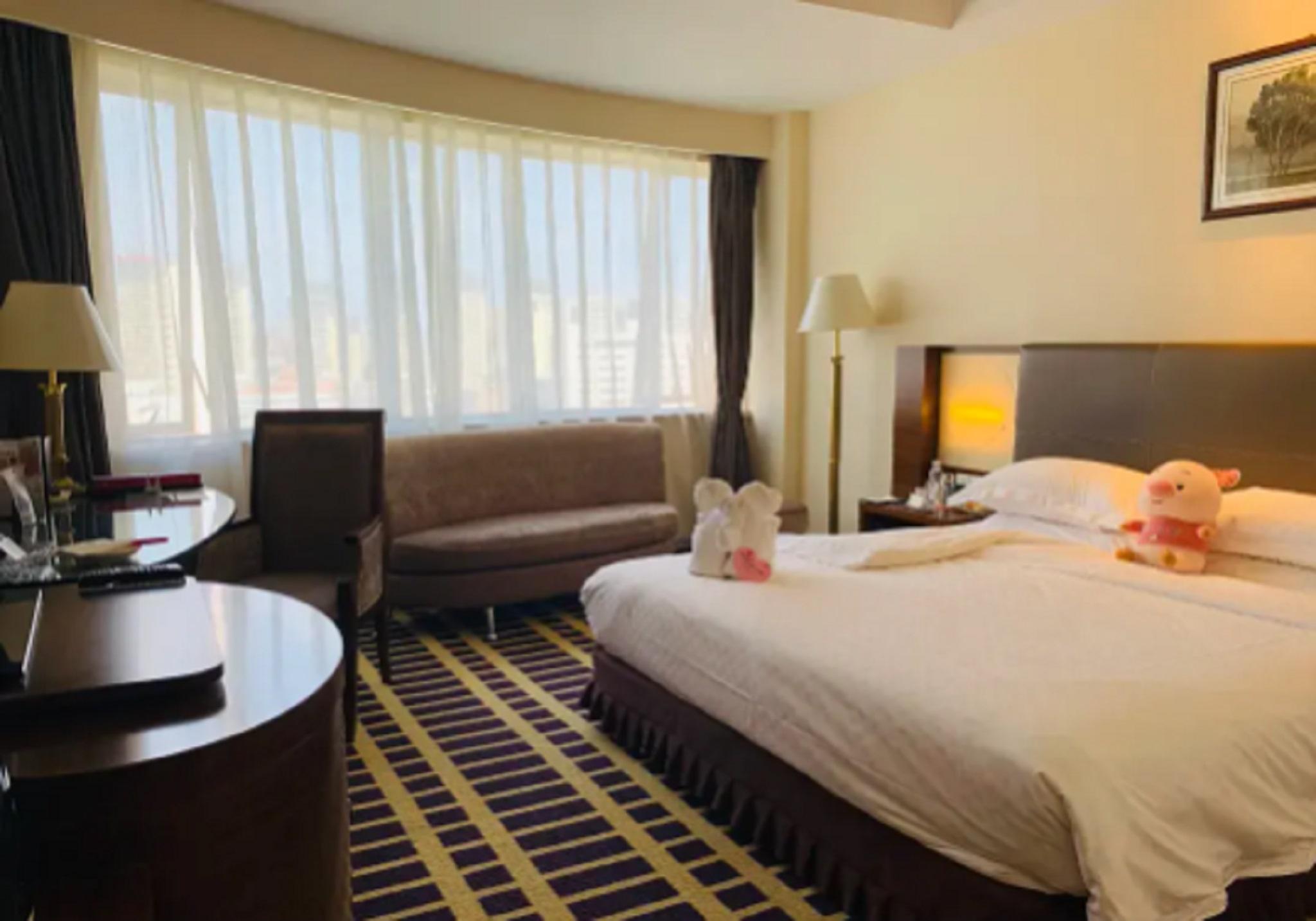 Kunming Jinjiang Hotel Buitenkant foto