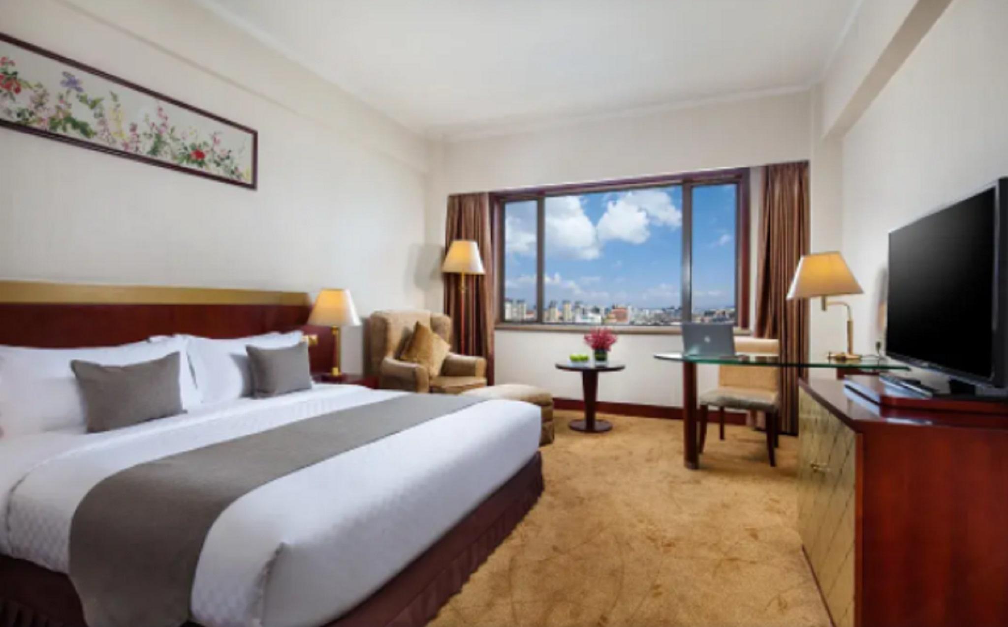 Kunming Jinjiang Hotel Buitenkant foto