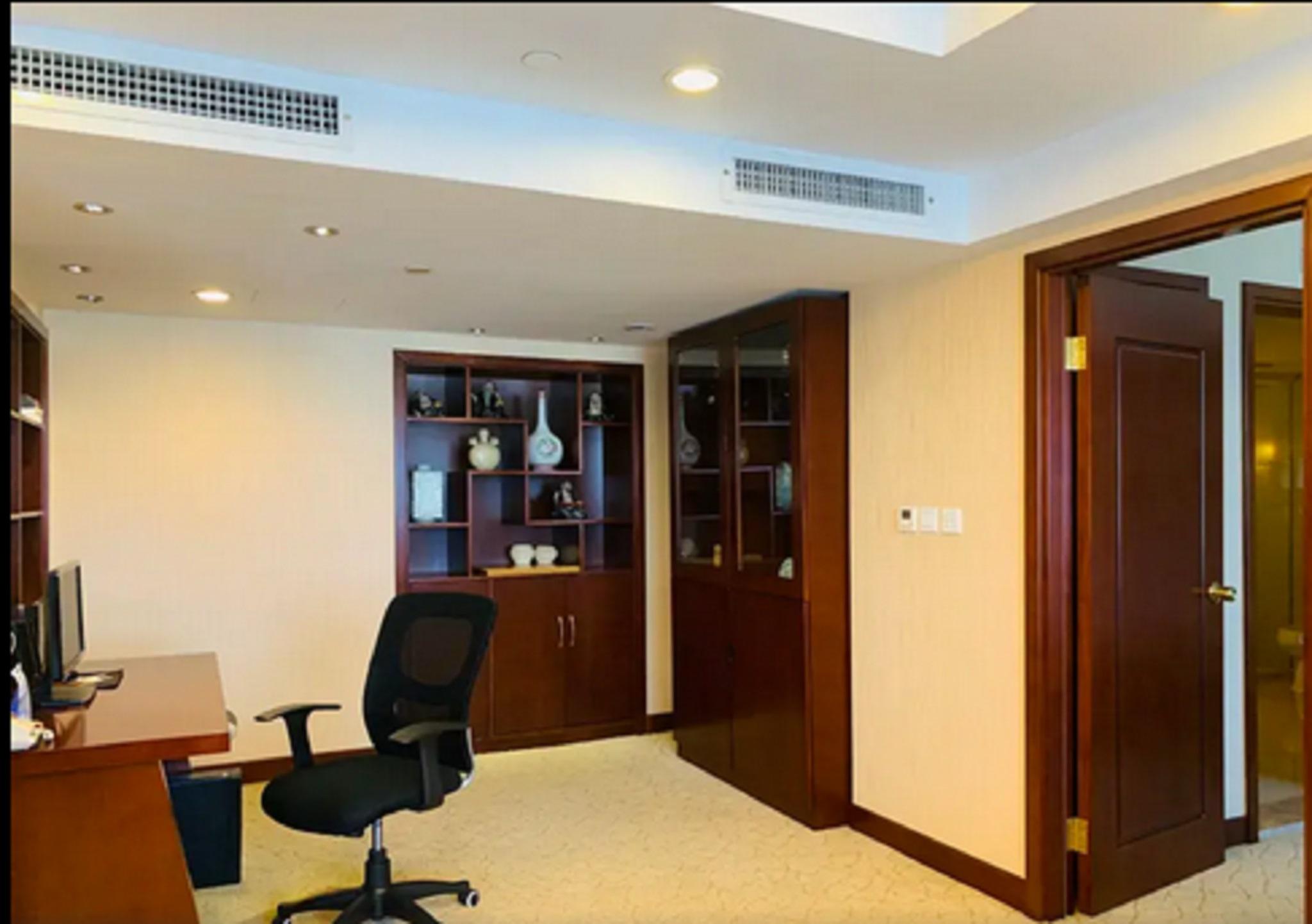 Kunming Jinjiang Hotel Buitenkant foto