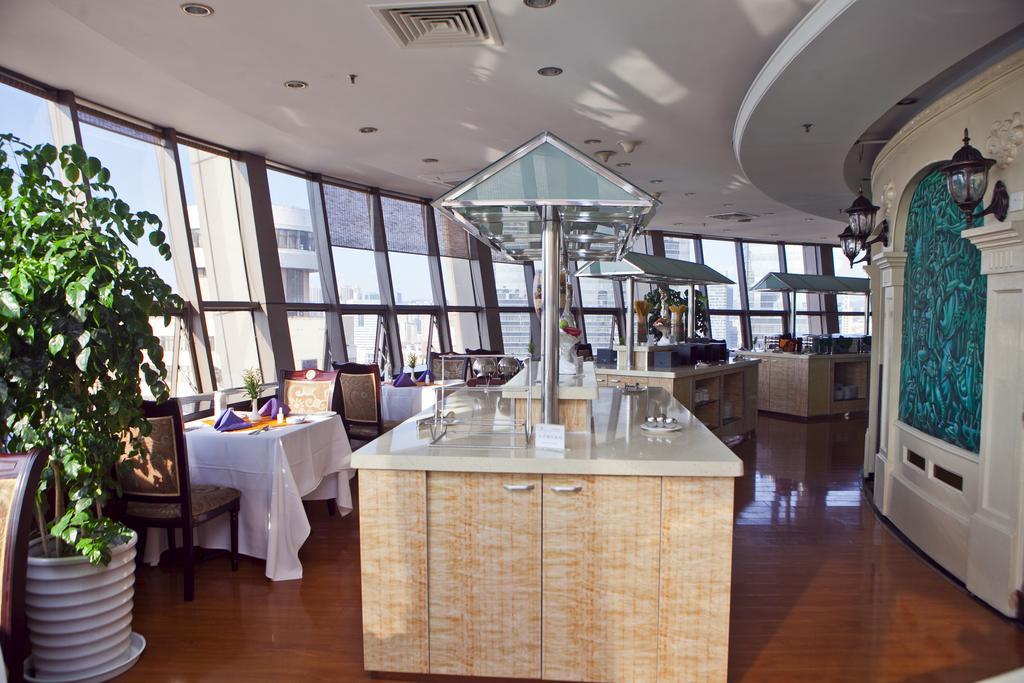 Kunming Jinjiang Hotel Buitenkant foto