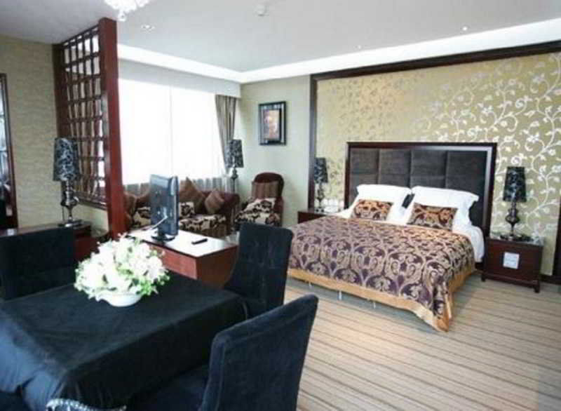 Kunming Jinjiang Hotel Buitenkant foto