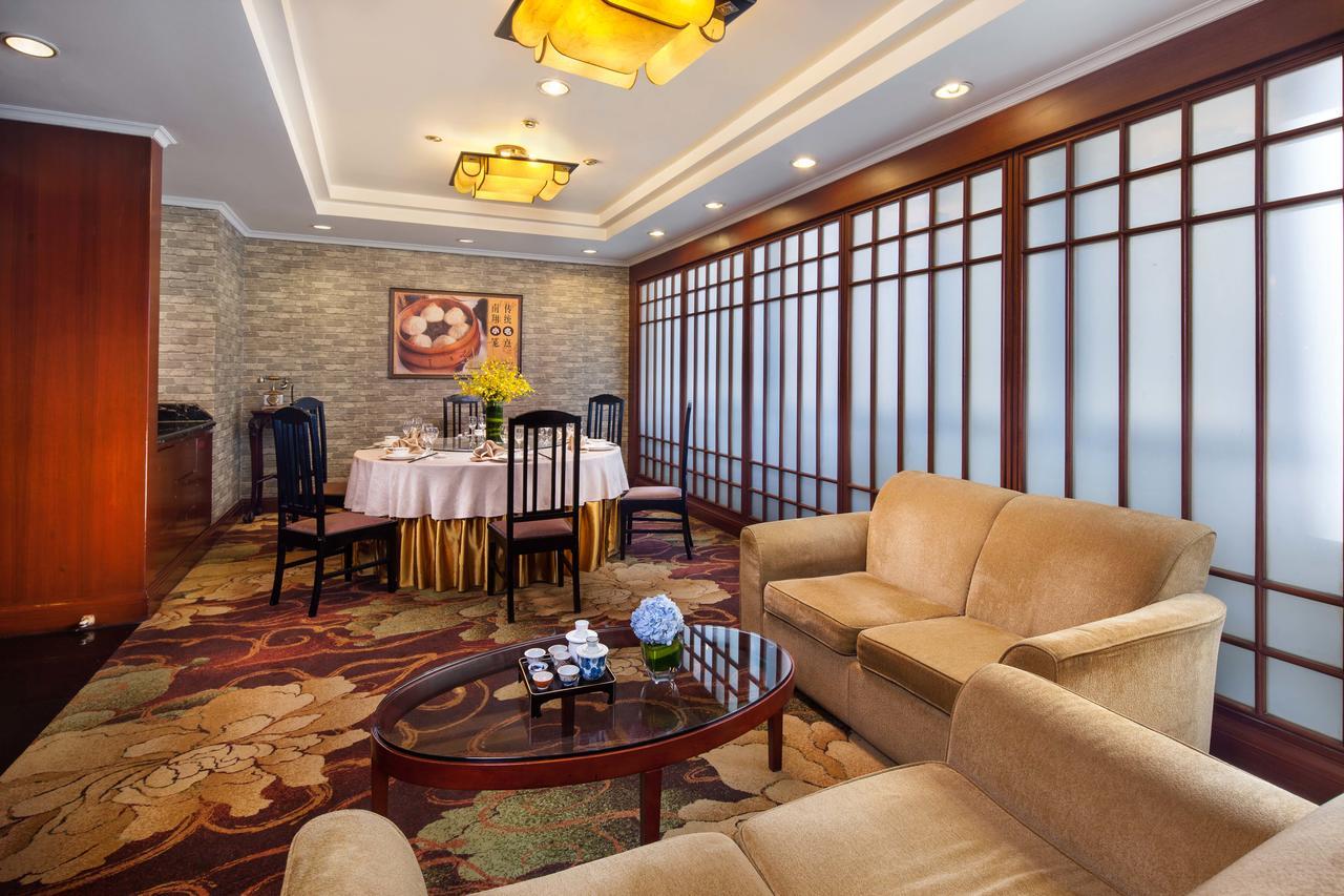 Kunming Jinjiang Hotel Buitenkant foto