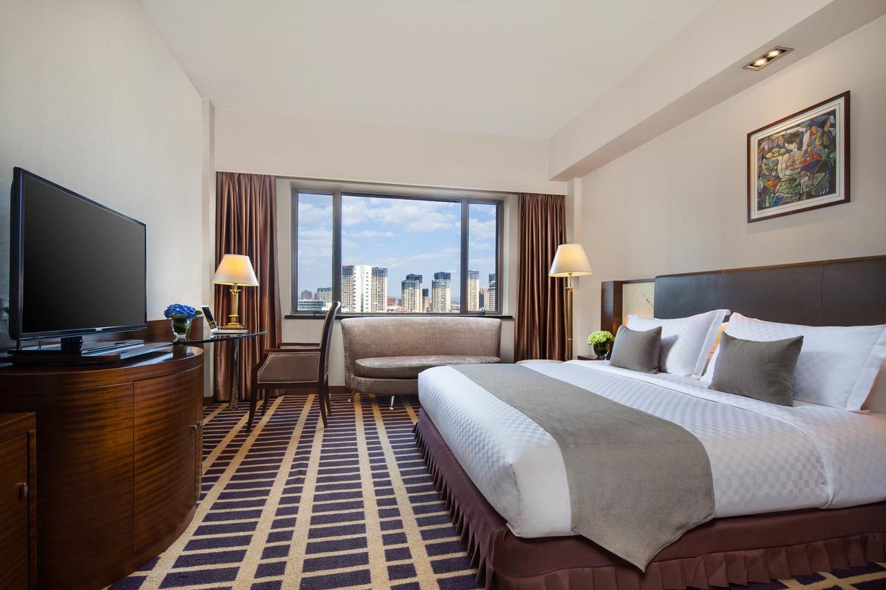 Kunming Jinjiang Hotel Buitenkant foto