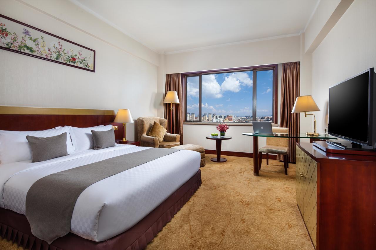 Kunming Jinjiang Hotel Buitenkant foto