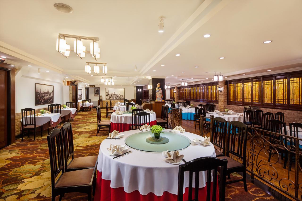 Kunming Jinjiang Hotel Buitenkant foto