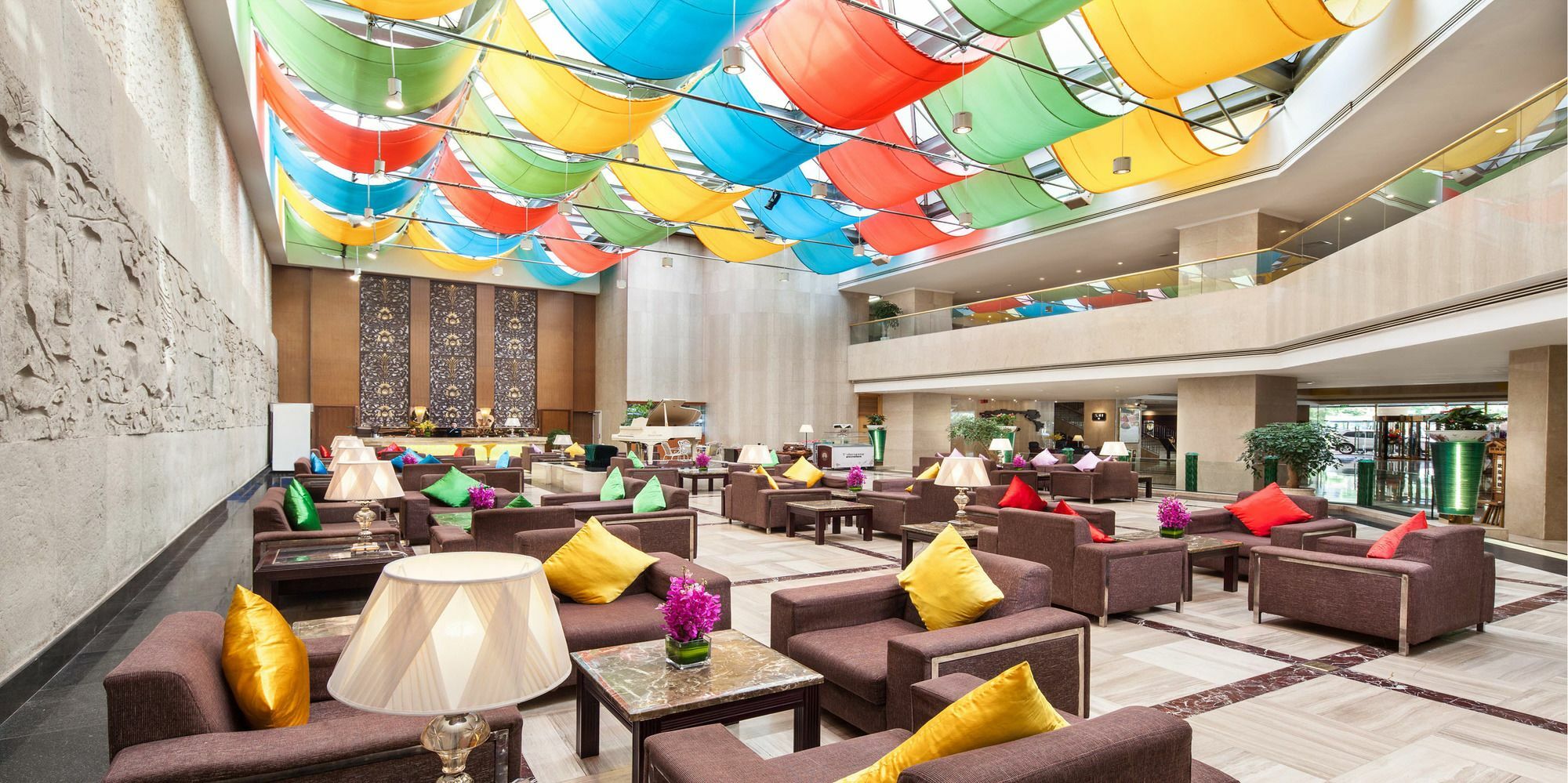 Kunming Jinjiang Hotel Buitenkant foto