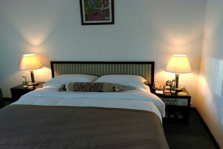 Kunming Jinjiang Hotel Buitenkant foto