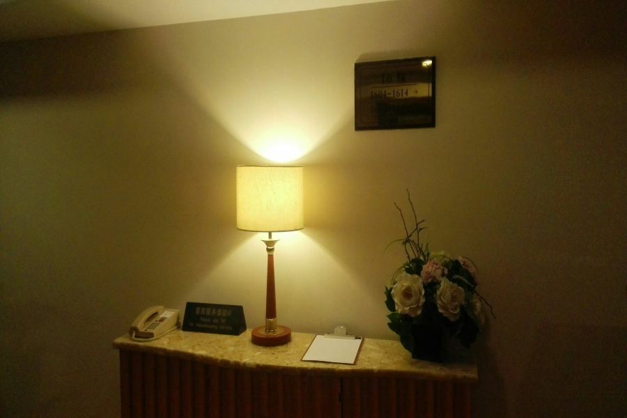 Kunming Jinjiang Hotel Buitenkant foto