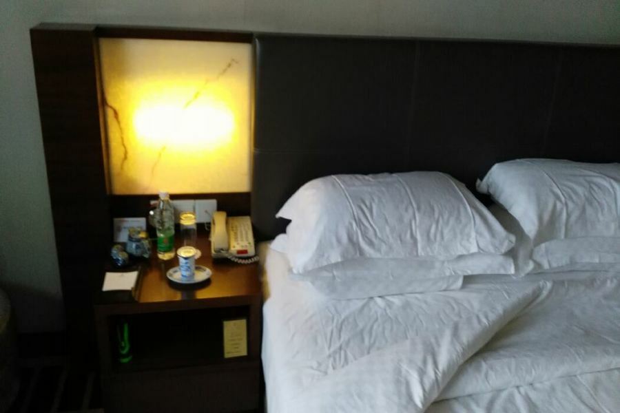 Kunming Jinjiang Hotel Buitenkant foto