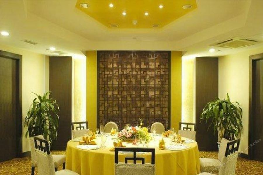 Kunming Jinjiang Hotel Buitenkant foto