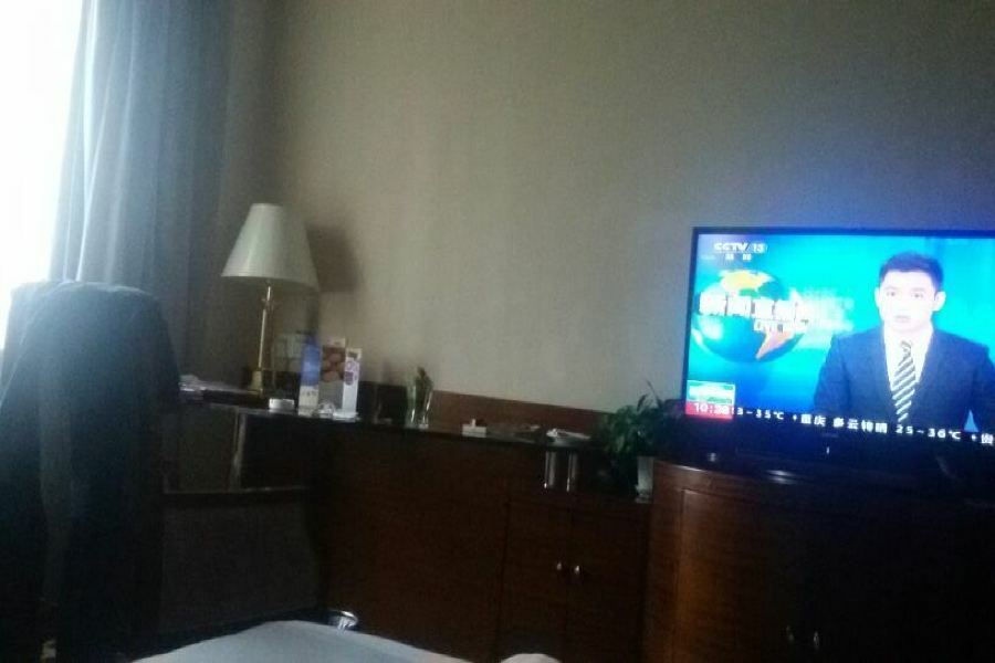 Kunming Jinjiang Hotel Buitenkant foto