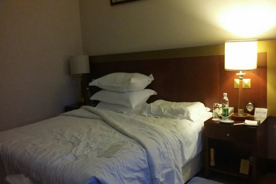 Kunming Jinjiang Hotel Buitenkant foto