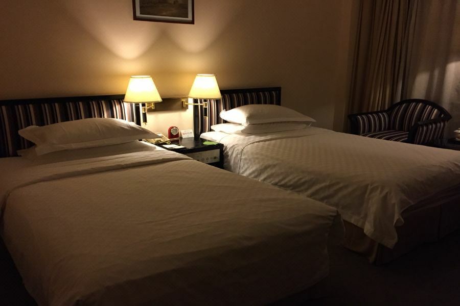 Kunming Jinjiang Hotel Buitenkant foto